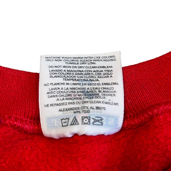 Polar bear Christmas sweater - Picture 6 of 7